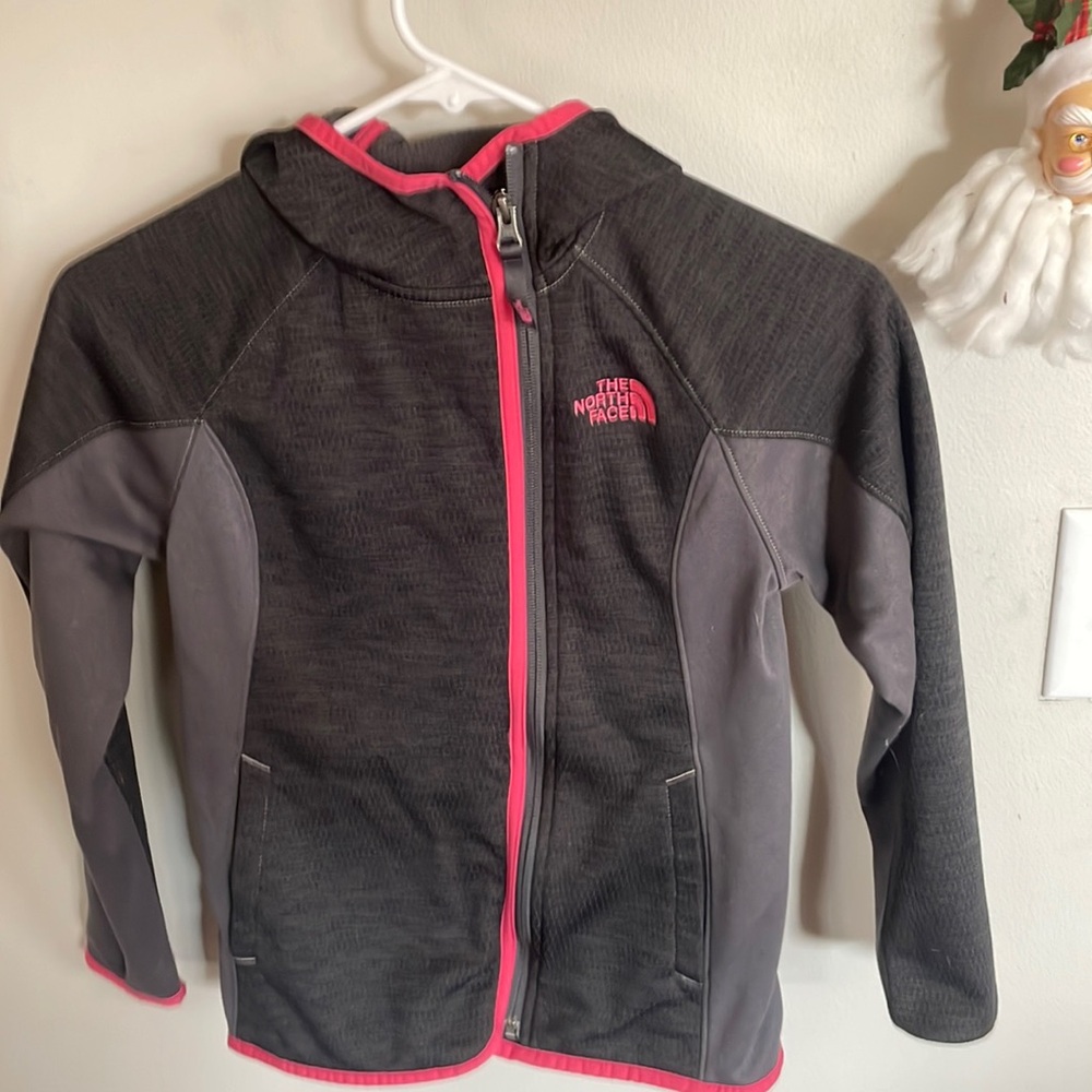 Girls THE NORTHFACE jacket